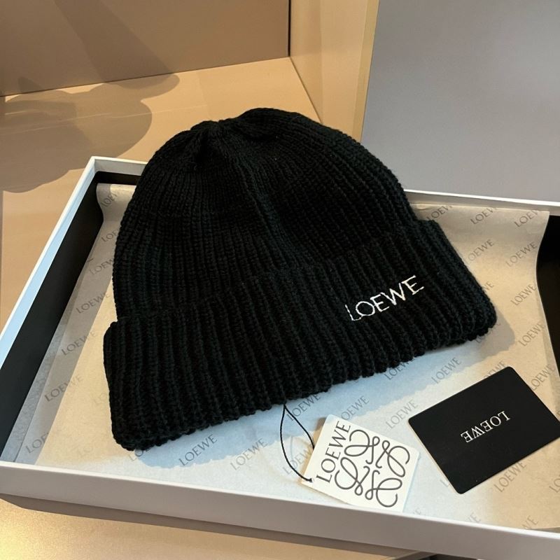 Loewe Caps